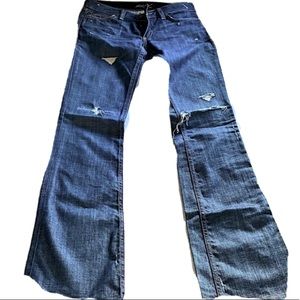 Michael C. Jeans Sz 27